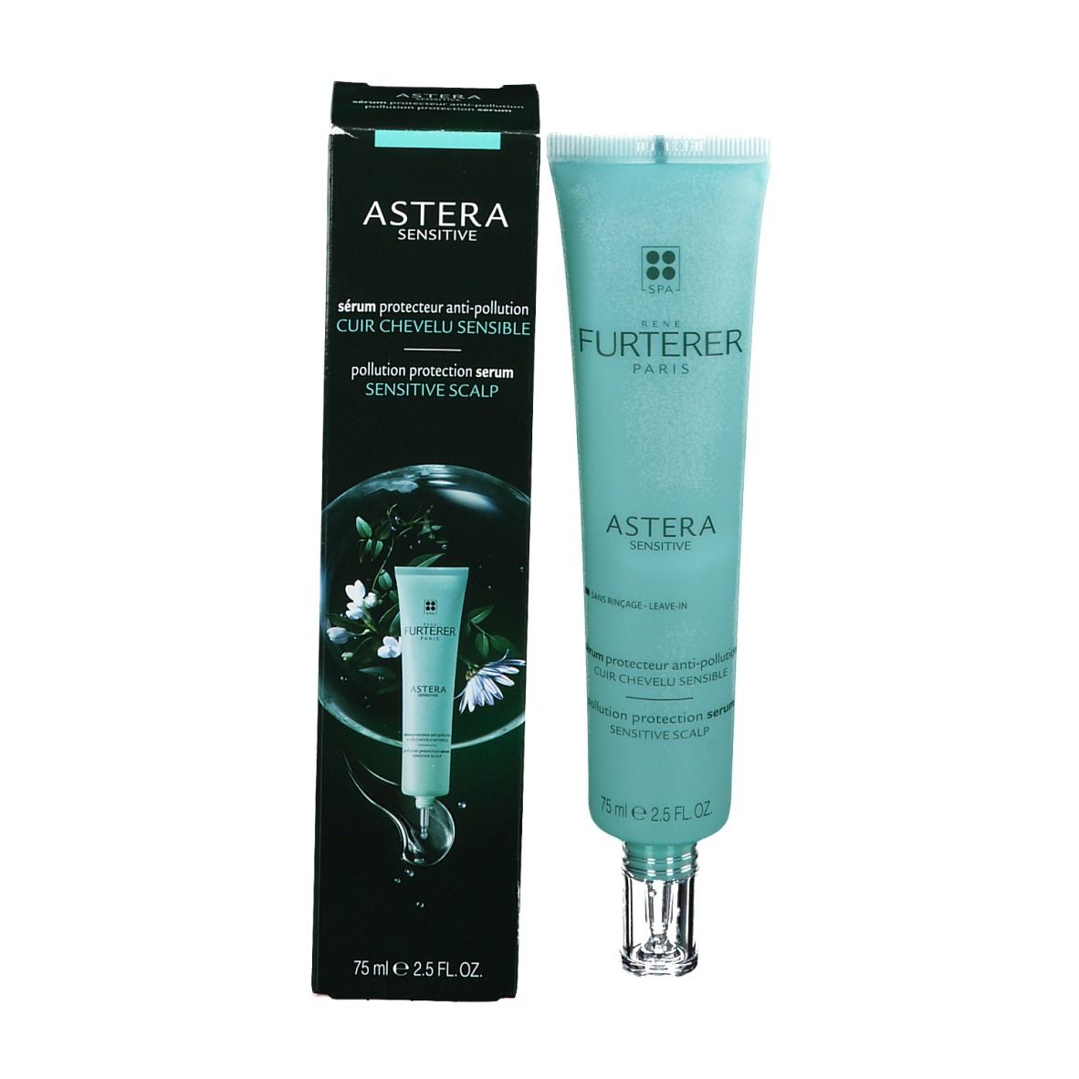 RENE FURTERER ASTERA Sensitive Sérum anti-pollution