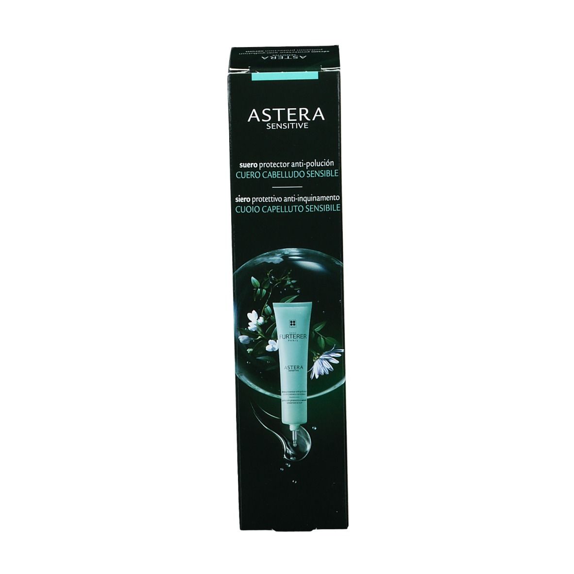 RENE FURTERER ASTERA Sensitive Sérum anti-pollution