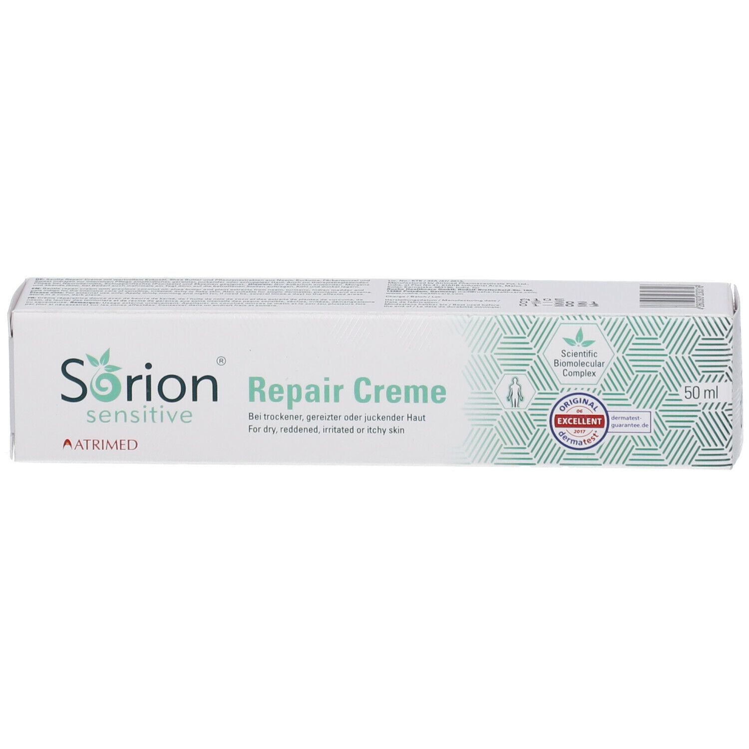 Sorion® Repair Creme Sensitiv