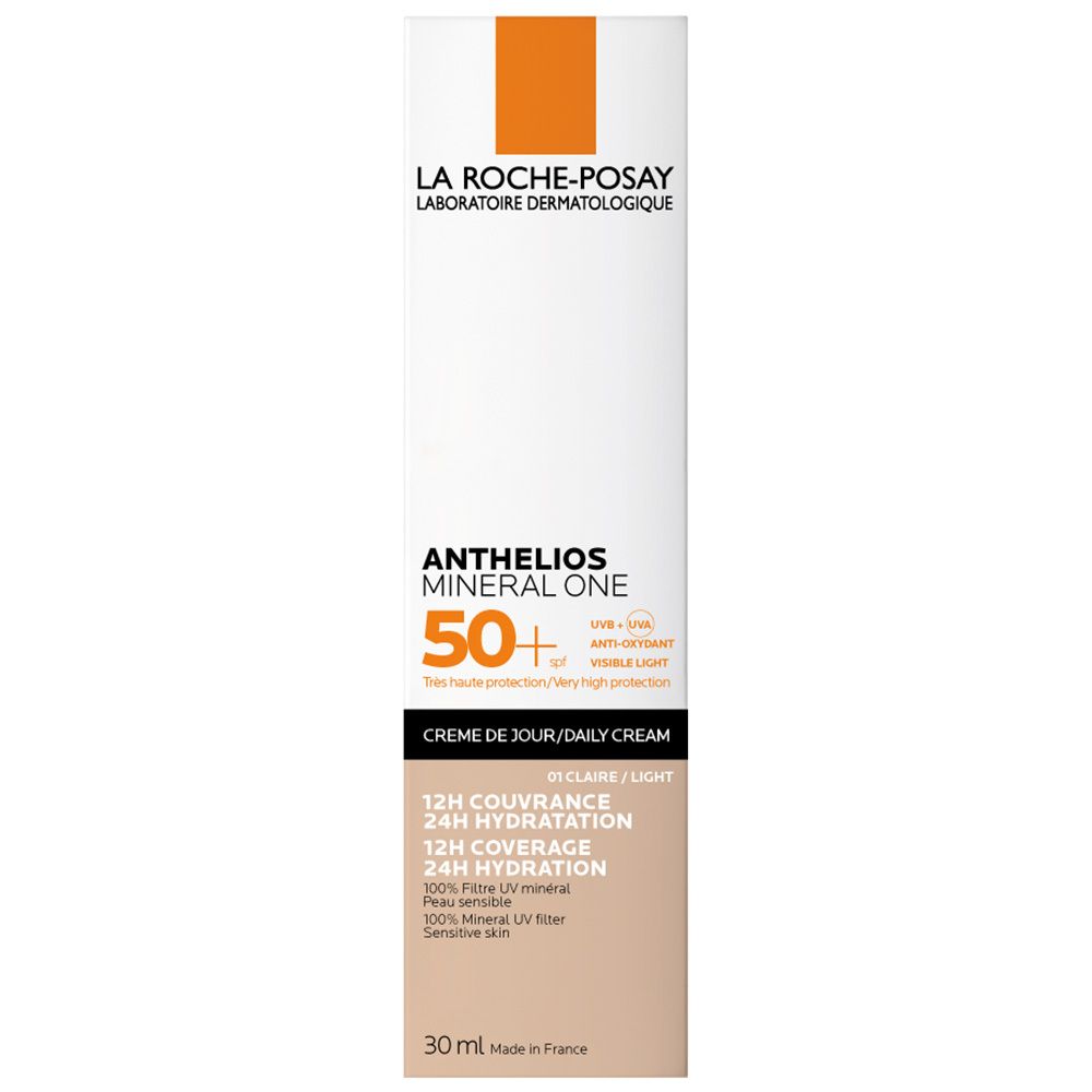 La Roche Posay ANTHELIOS MINERAL ONE SPF 50+ 01 Légère