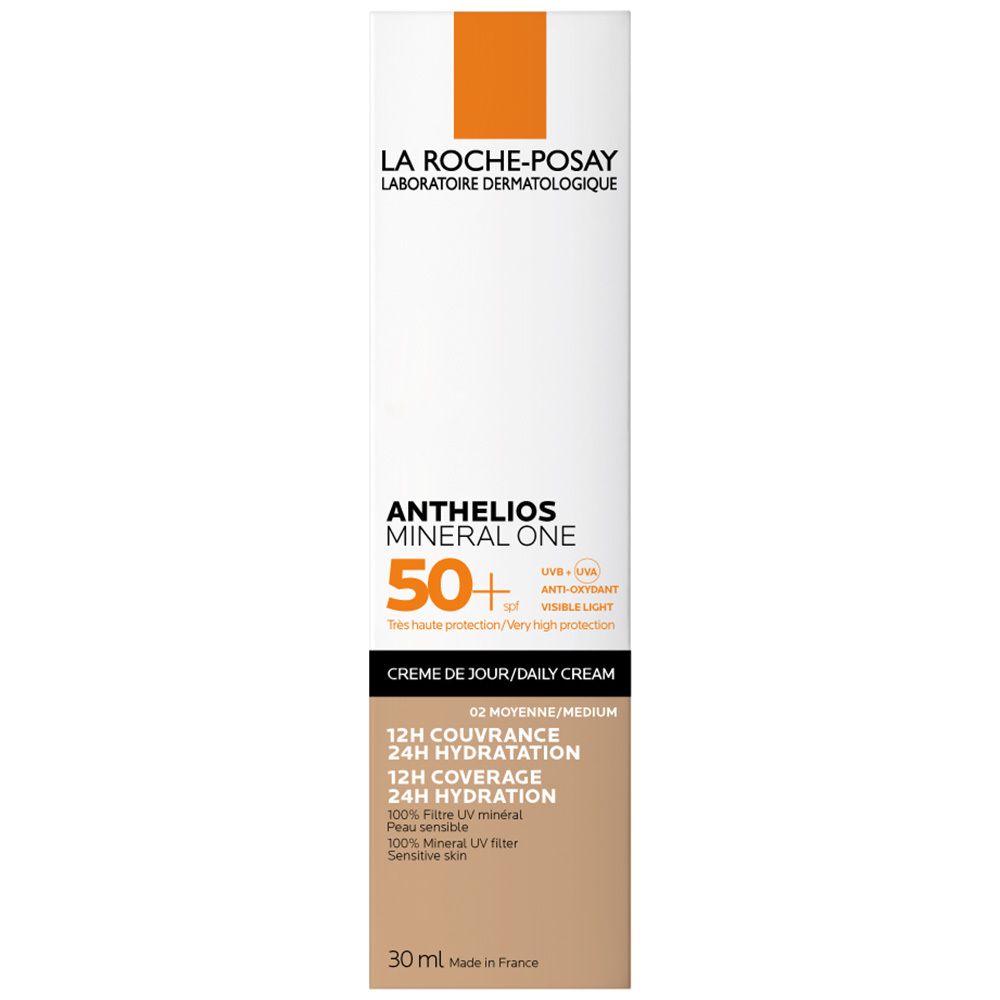 La Roche Posay ANTHELIOS MINERAL ONE SPF 50+ 02 Medium