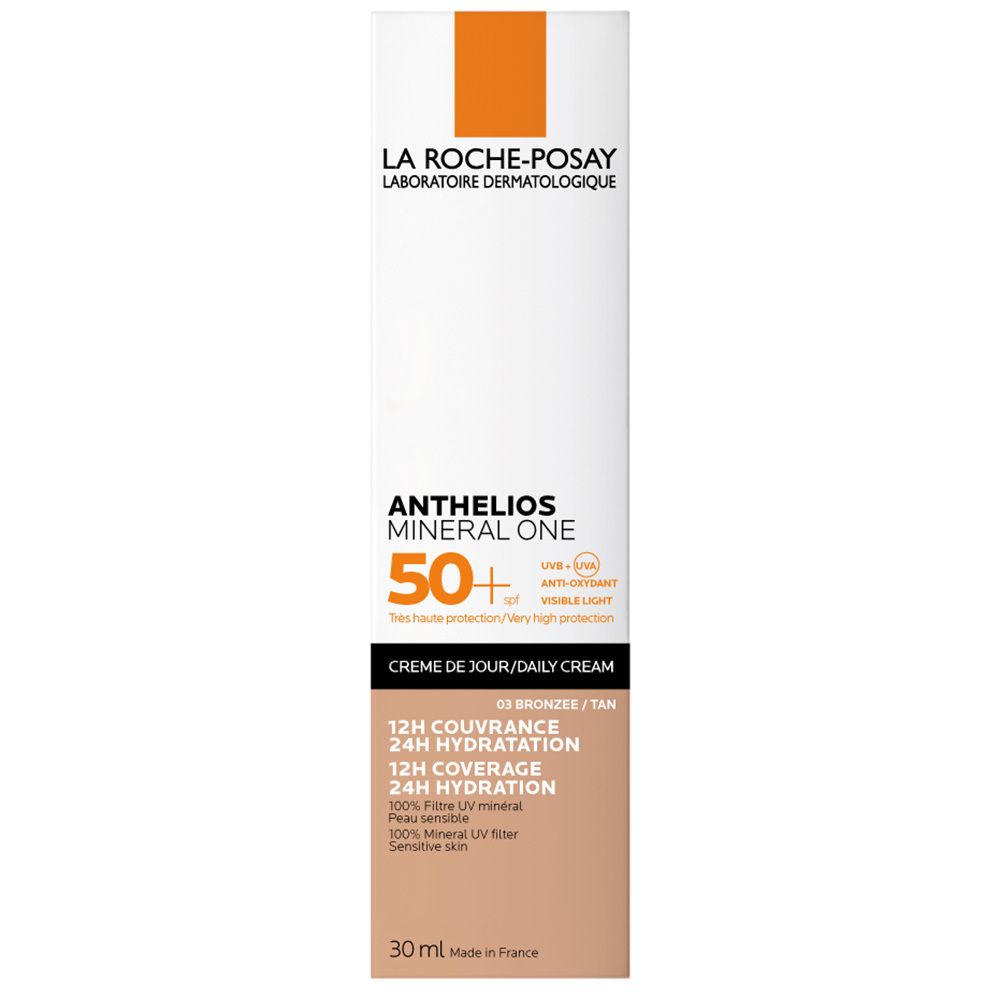 La Roche Posay ANTHELIOS MINERAL ONE SPF 50+ 03 Tan