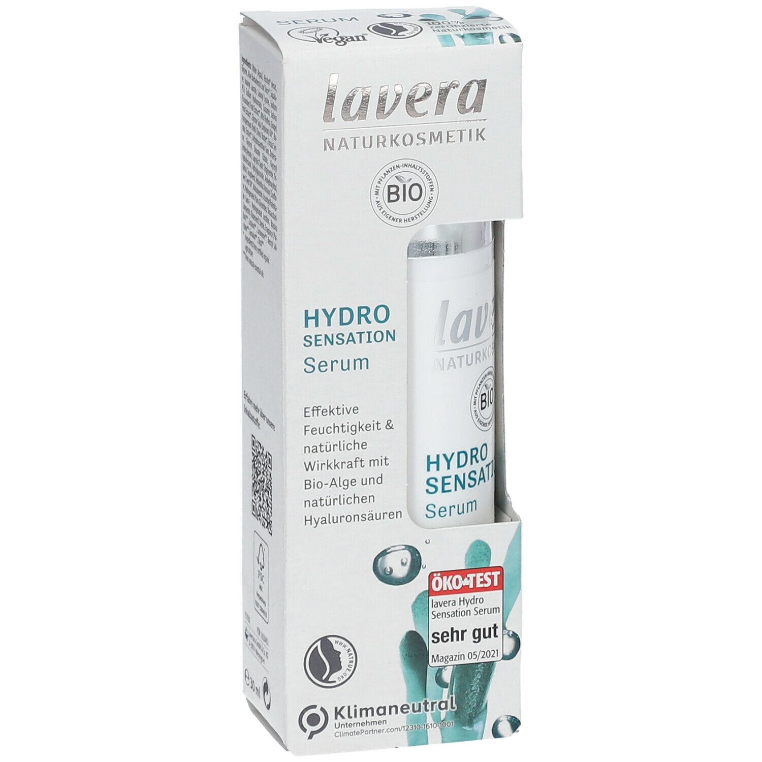 lavera Hydro Sensation Sérum