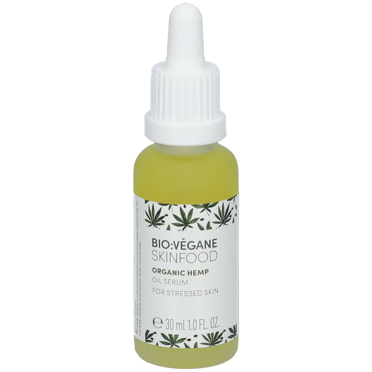 BIO VÉGANE SKINFOOD BIO HANF Öl-Serum