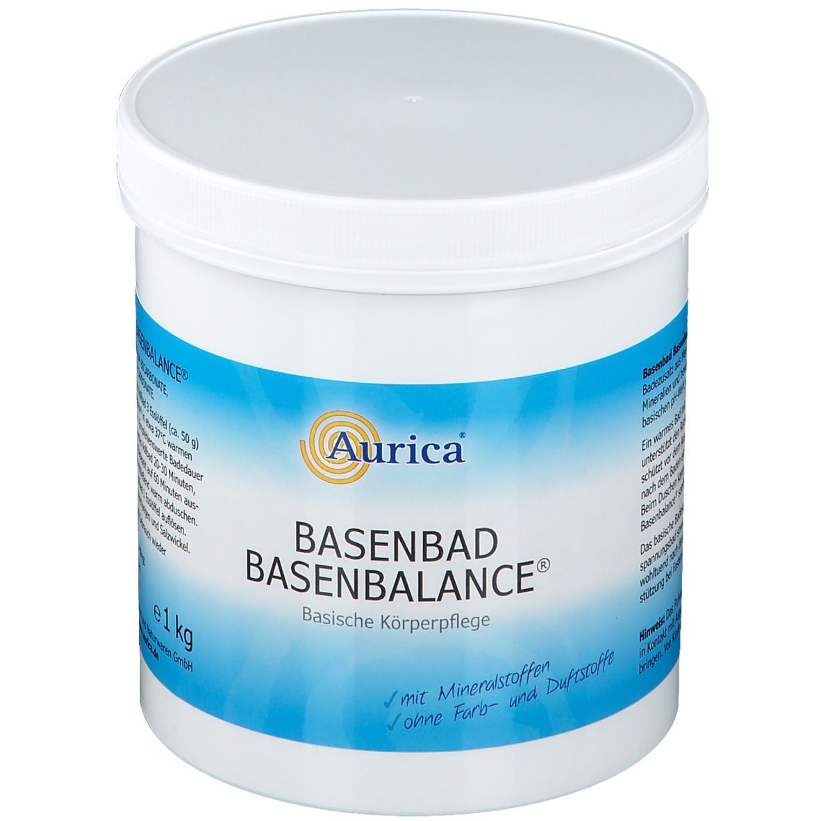 Basenbalance® Bad