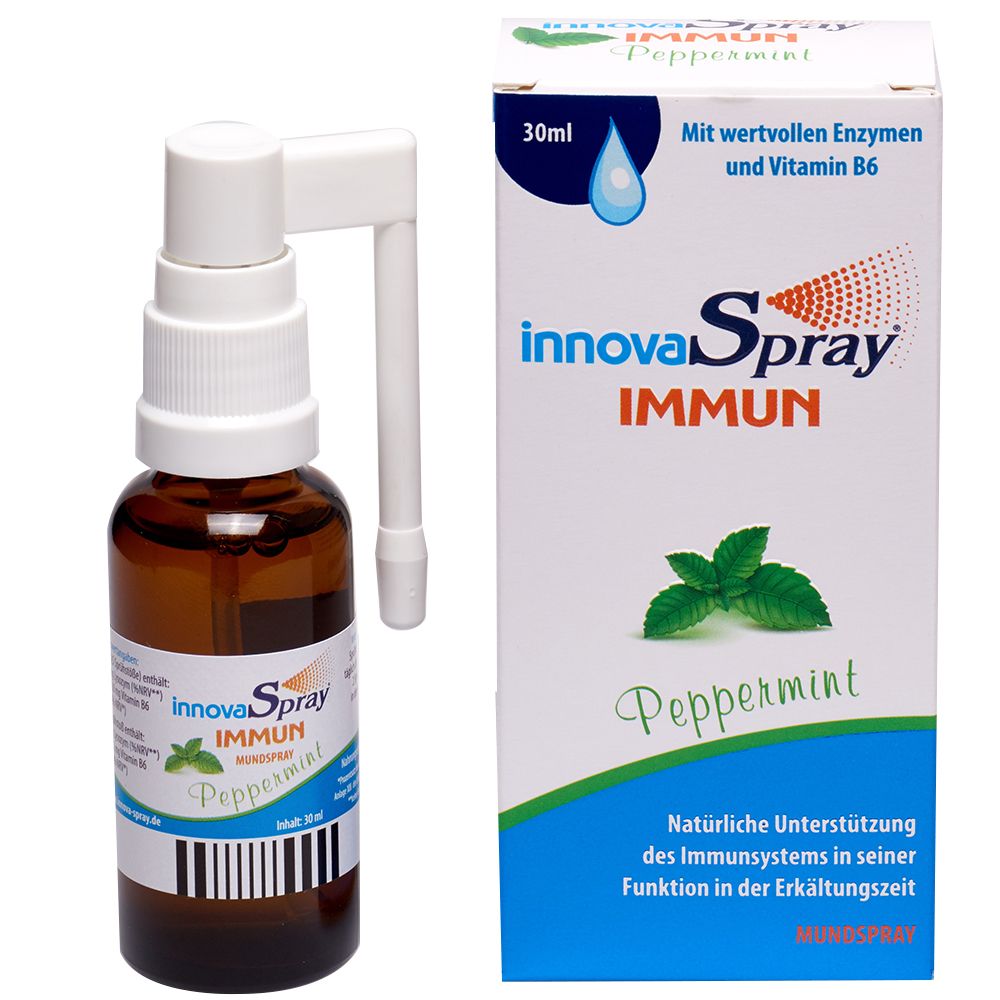 innova Spray® IMMUN Menthe