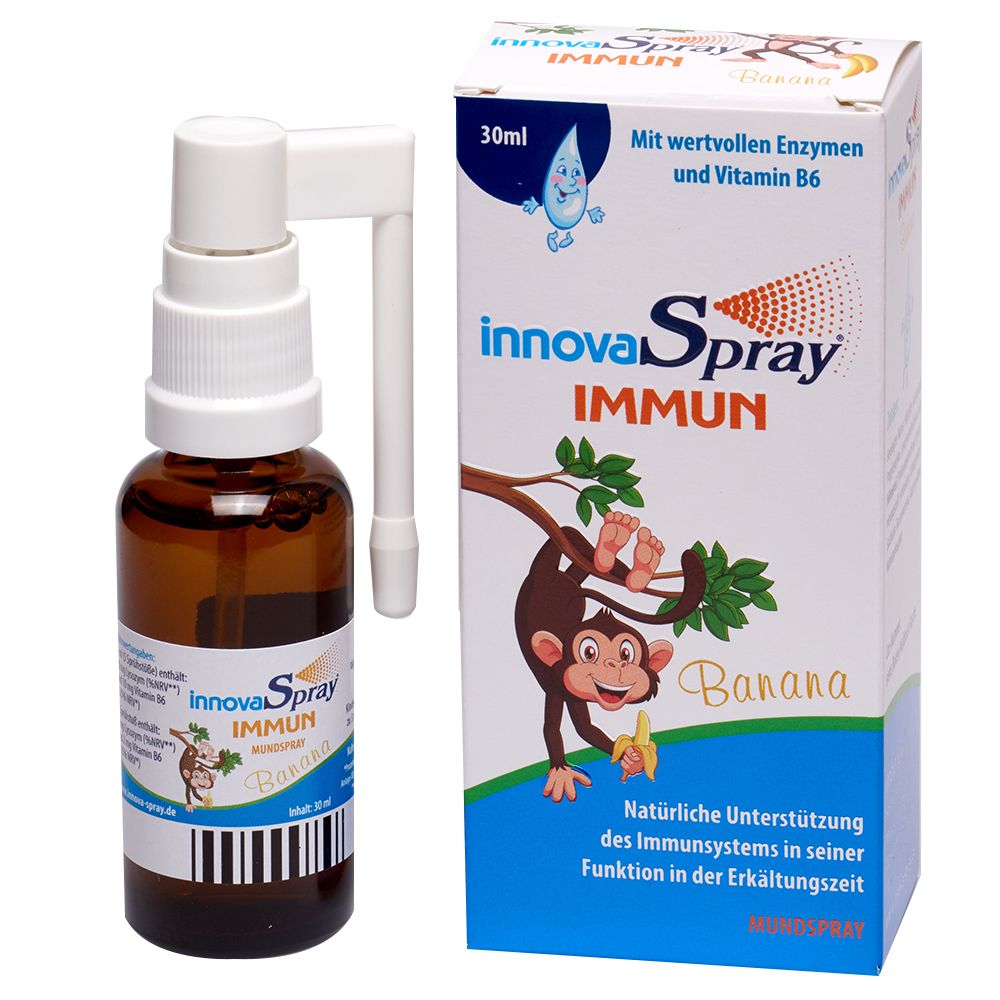 innova Spray® IMMUN Banana