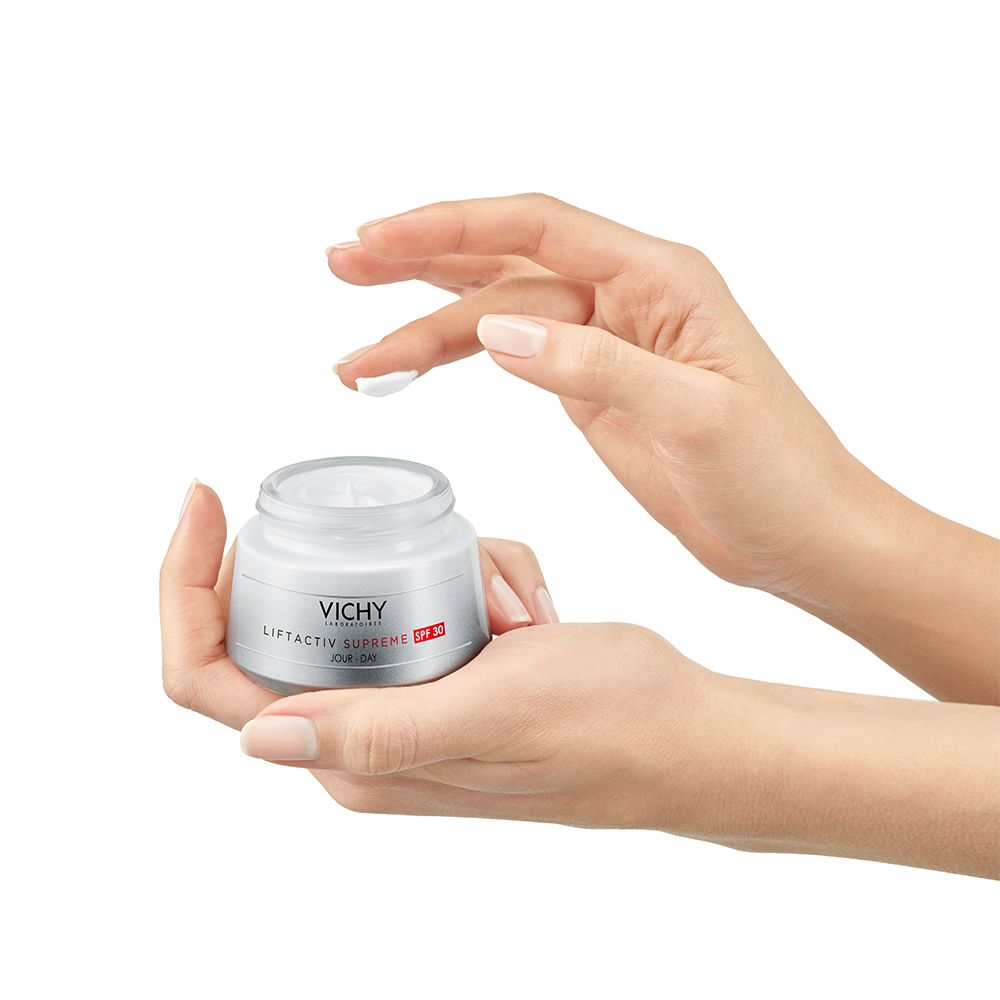 VICHY LIFTACTIV Supreme Soins anti-rides et fermeté SPF 30