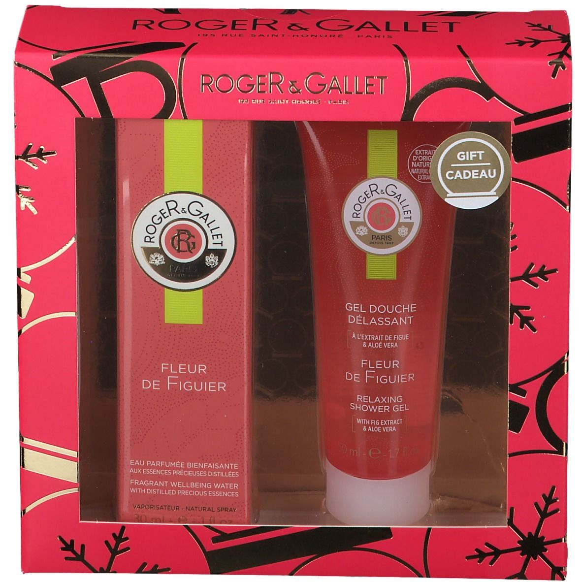 Roger&Gallet Set cadeau