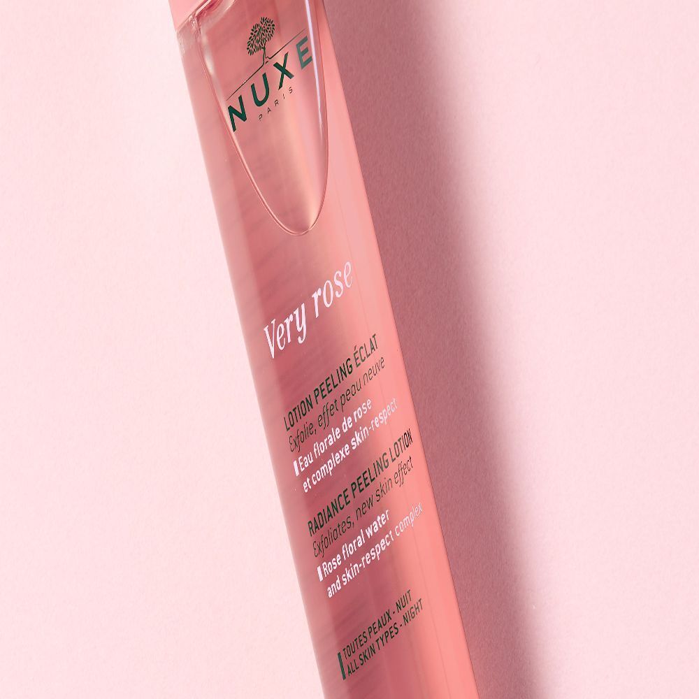 NUXE Very Rose Peeling-Lotion