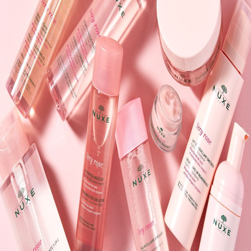 NUXE Very Rose Peeling-Lotion