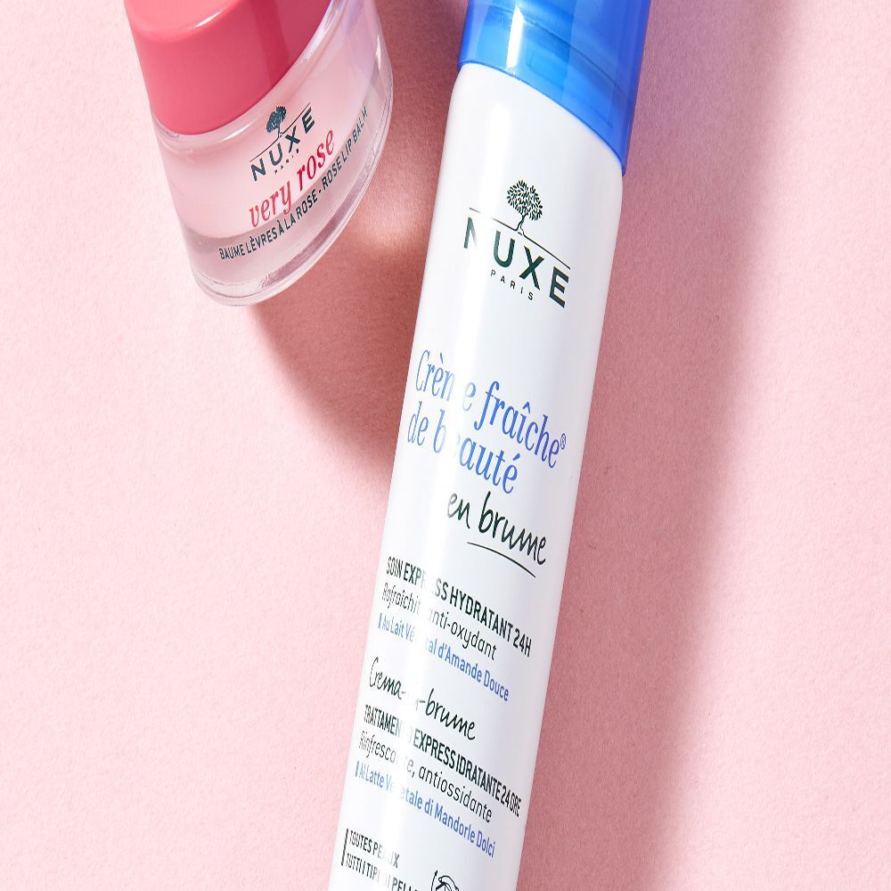 NUXE Very Rose Peeling-Lotion
