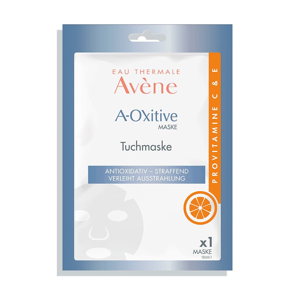 Avène A-Oxitive Masque en tissu