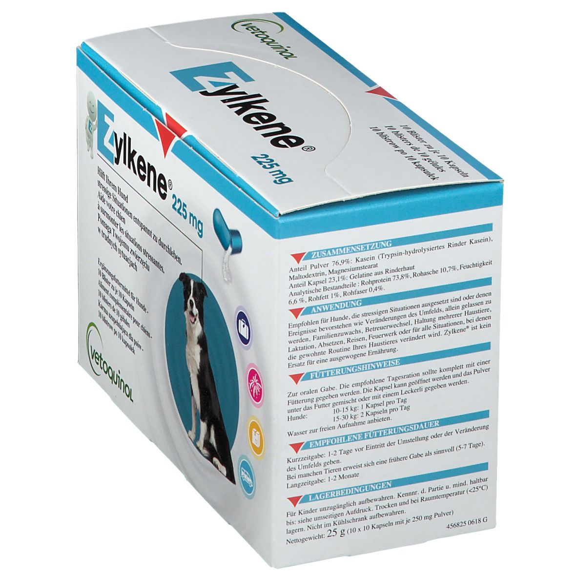 Zylkène® 225 mg für Hunde