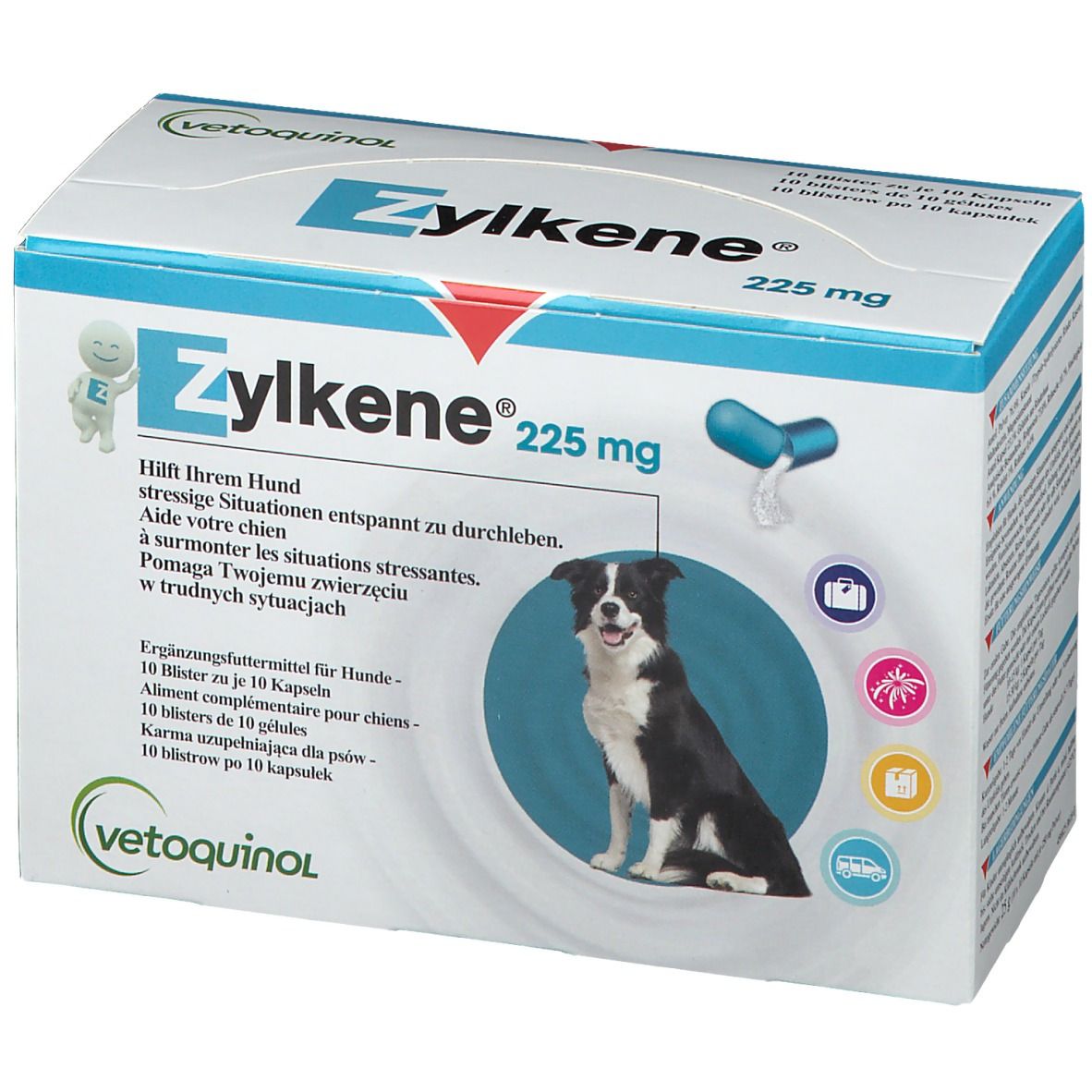 Zylkène® 225 mg für Hunde