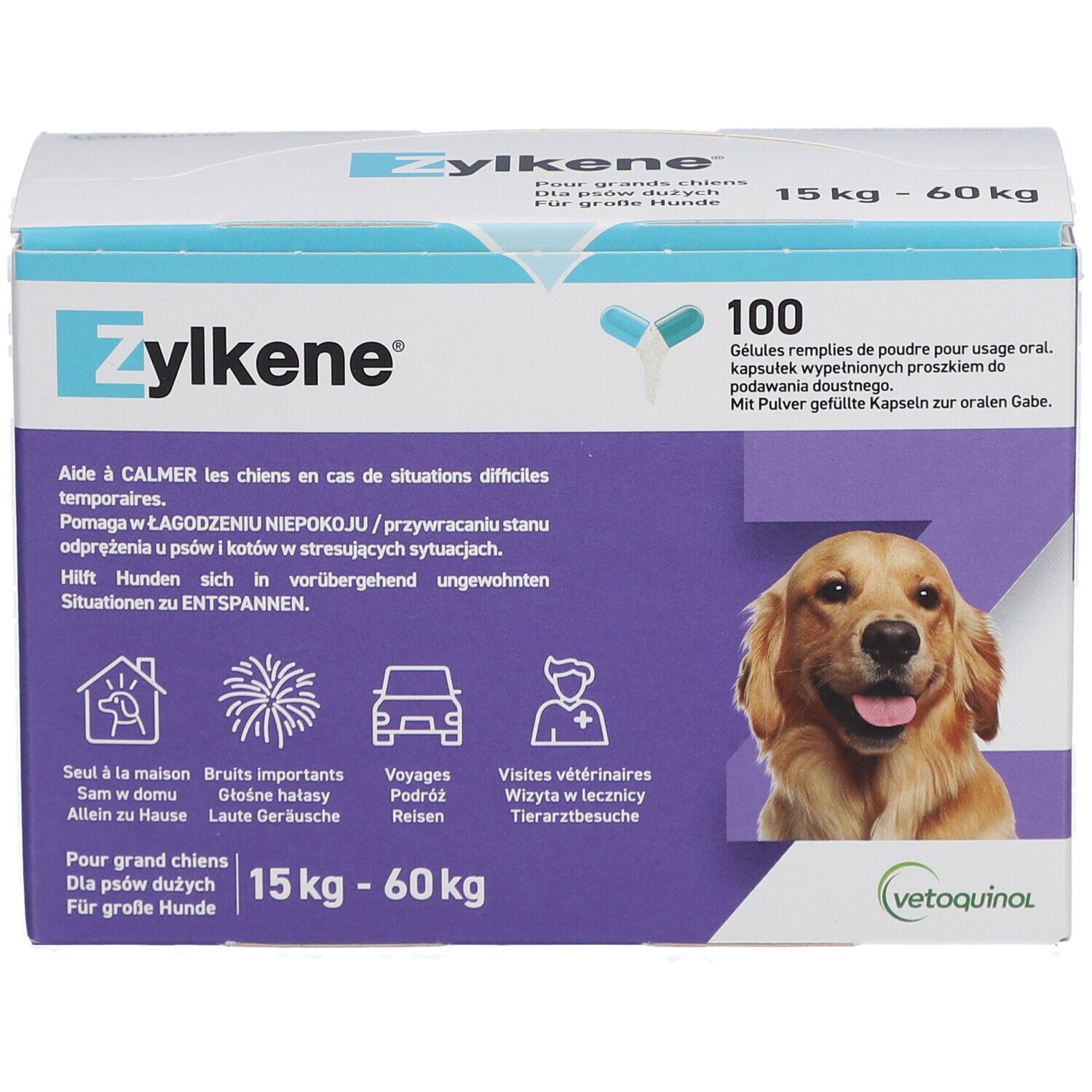 Zylkène® 450 mg für Hunde