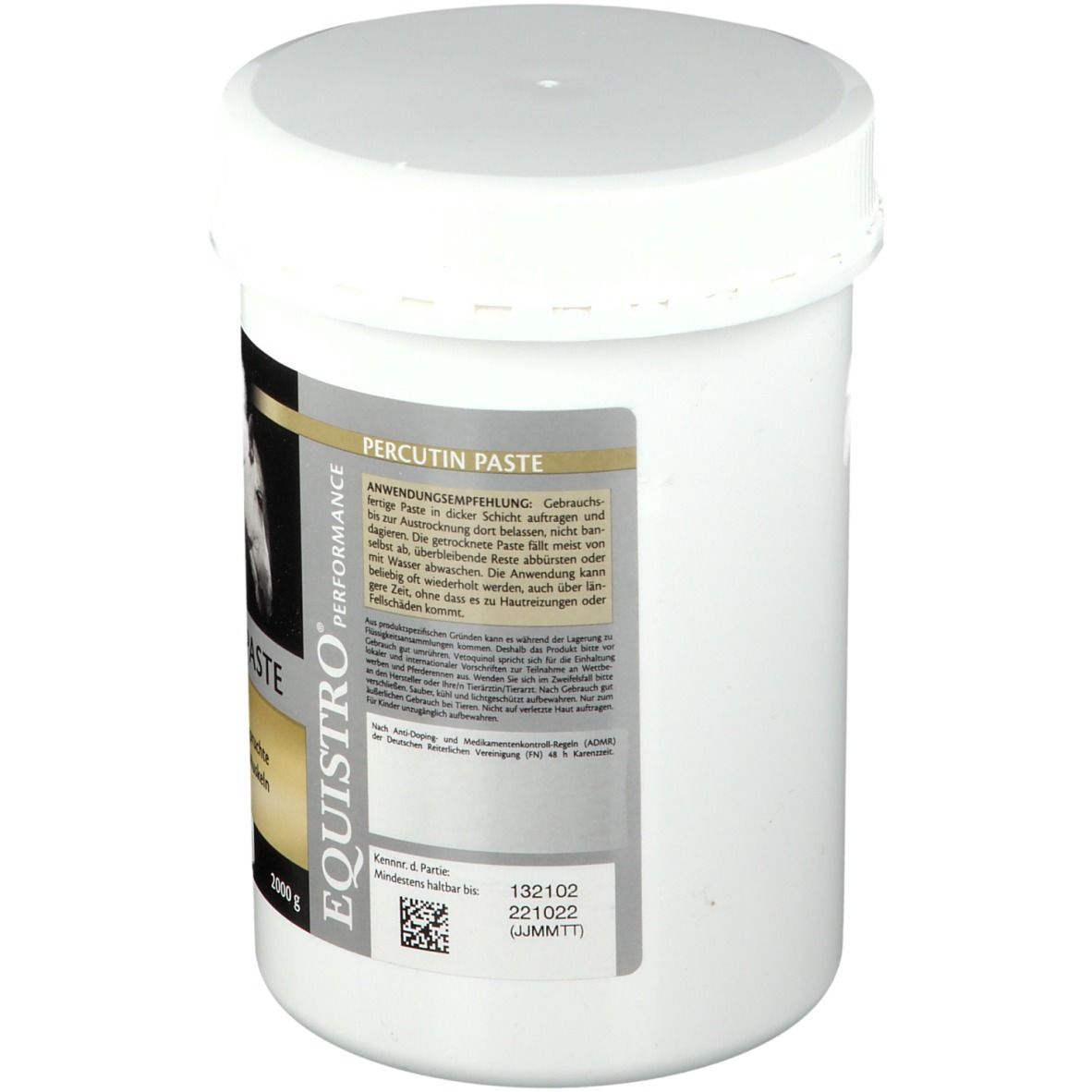 EQUISTRO® PERCUTINE PÂTE