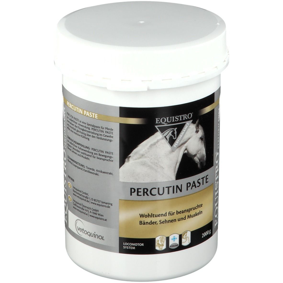 EQUISTRO® PERCUTINE PÂTE