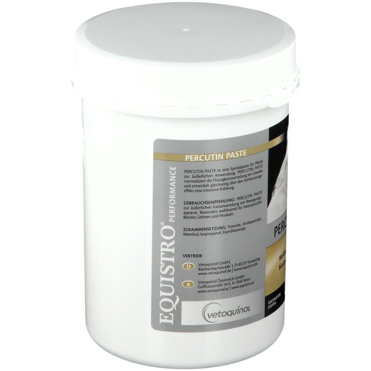 EQUISTRO® PERCUTINE PÂTE