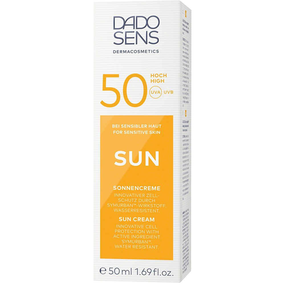 DADOSENS SUN Crème solaire 50