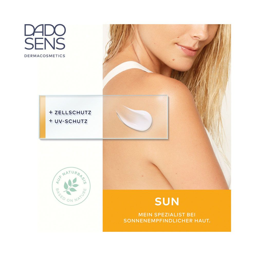 DADOSENS SUN Crème solaire 50