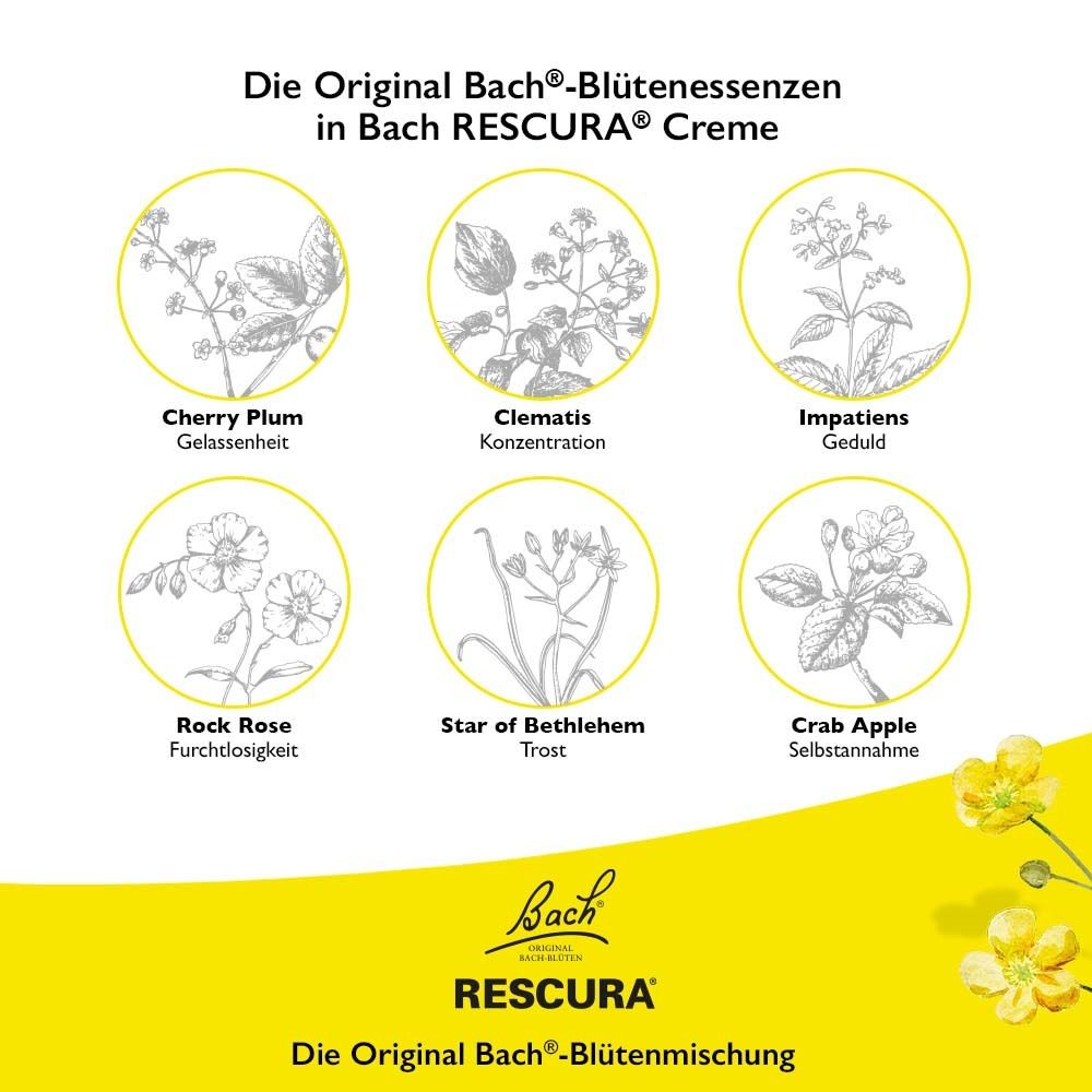 Bach Original RESCURA® Creme