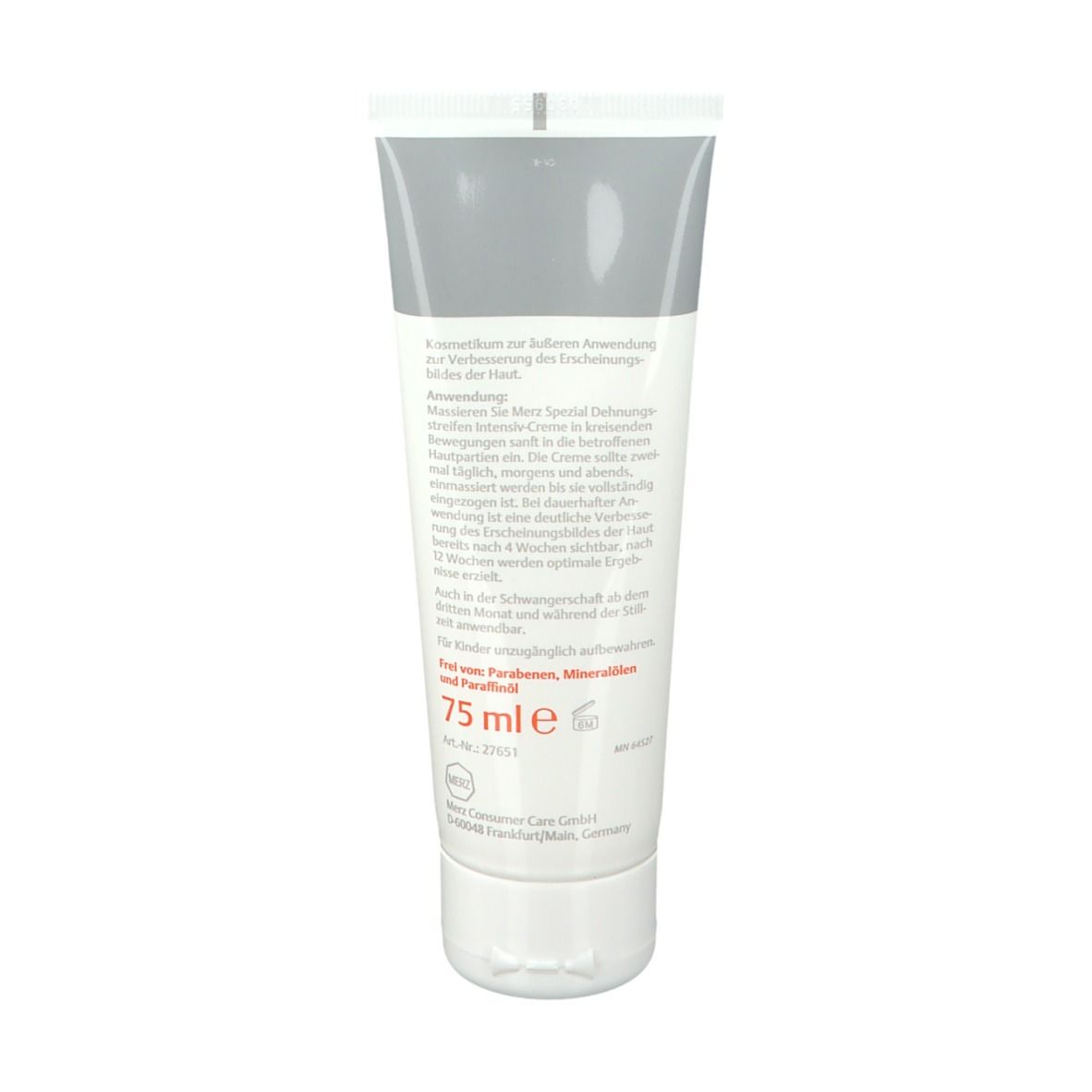 MERZ SPECIAL STRETCH MARK INTENSIVE CREAM