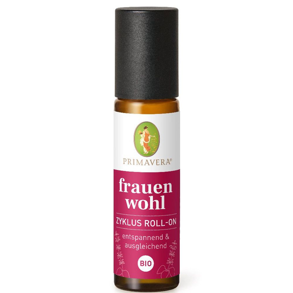 PRIMAVERA® Frauenwohl Zyklus Akut Roll-On bio