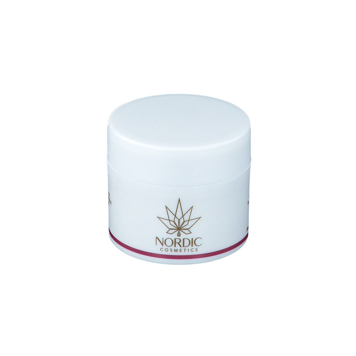 Nordic Cosmetics Tagescreme LSF 15 CBD + Vitamin C