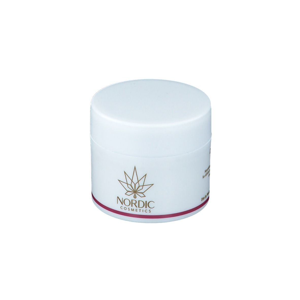 Nordic Cosmetics Tagescreme LSF 15 CBD + Vitamin C