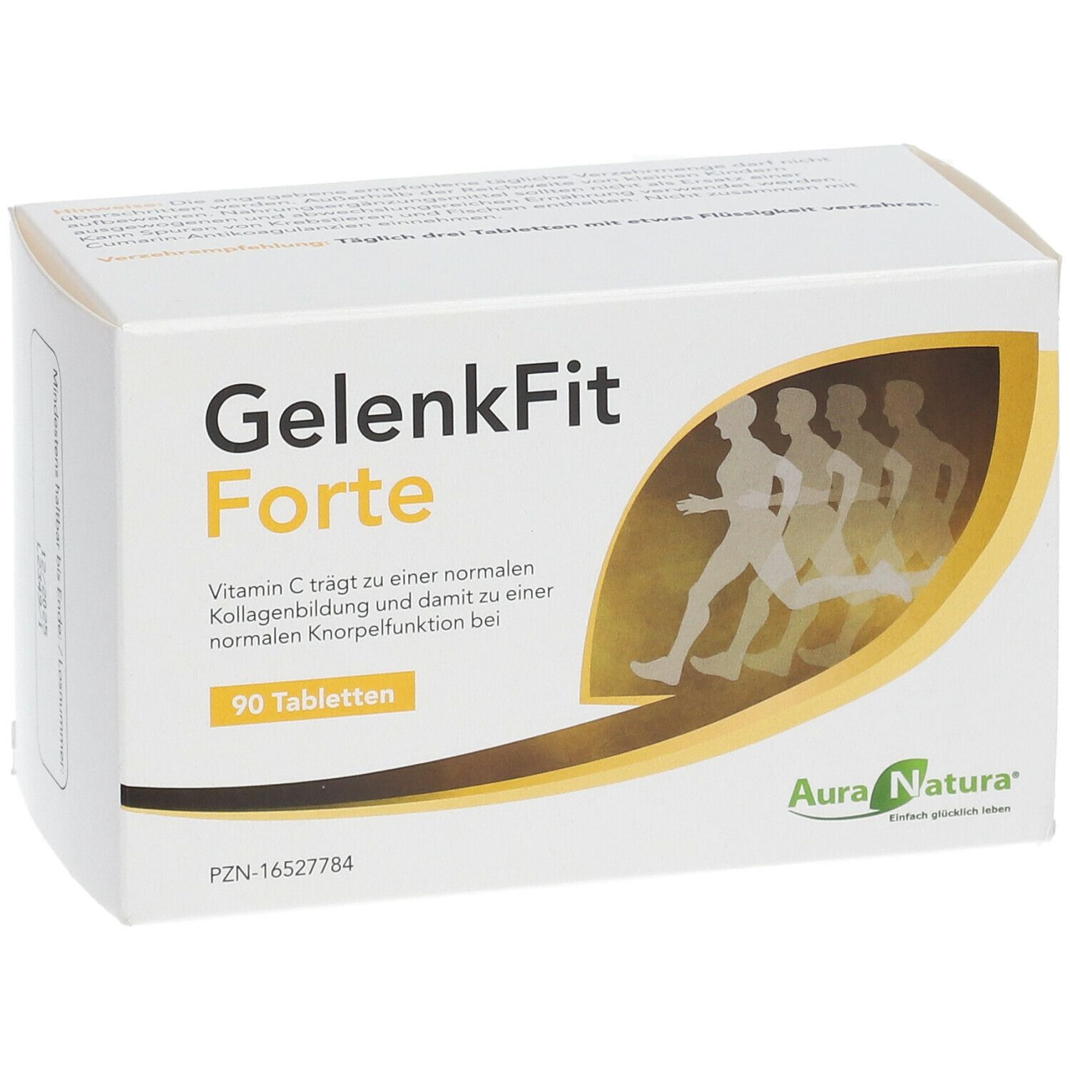 AURANATURA® GelenkFit Forte
