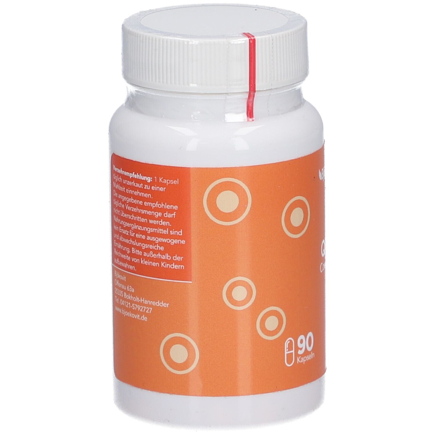 BjökoVit Coenzyme Q10 hautement dosées - Gélules