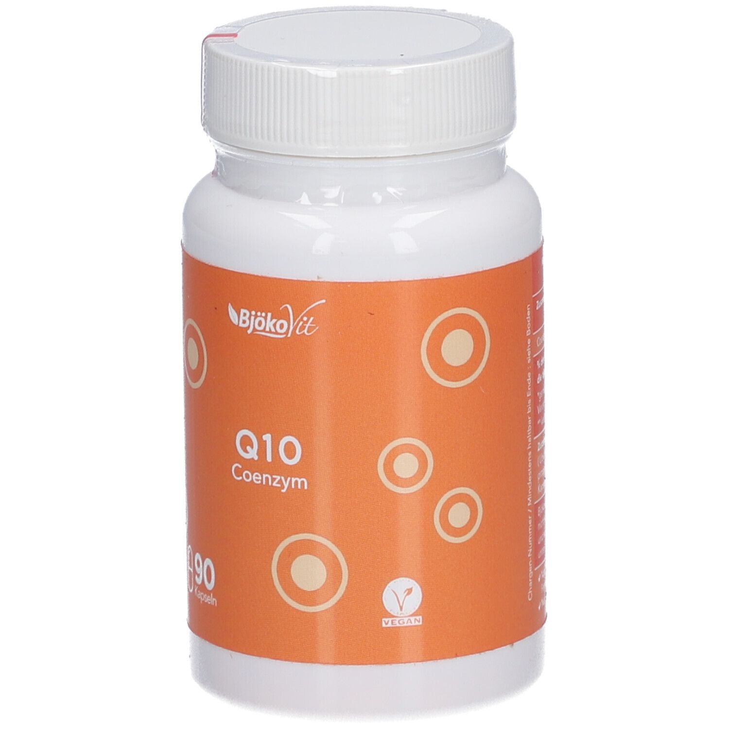 BjökoVit Coenzyme Q10 hautement dosées - Gélules