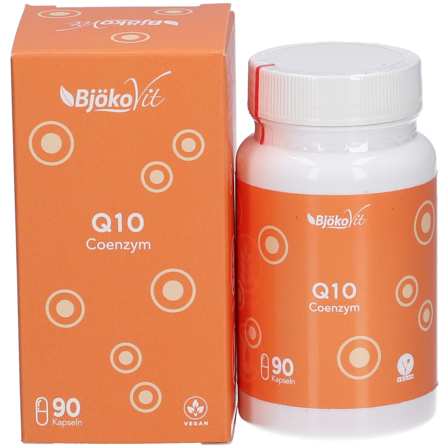 BjökoVit Coenzyme Q10 hautement dosées - Gélules
