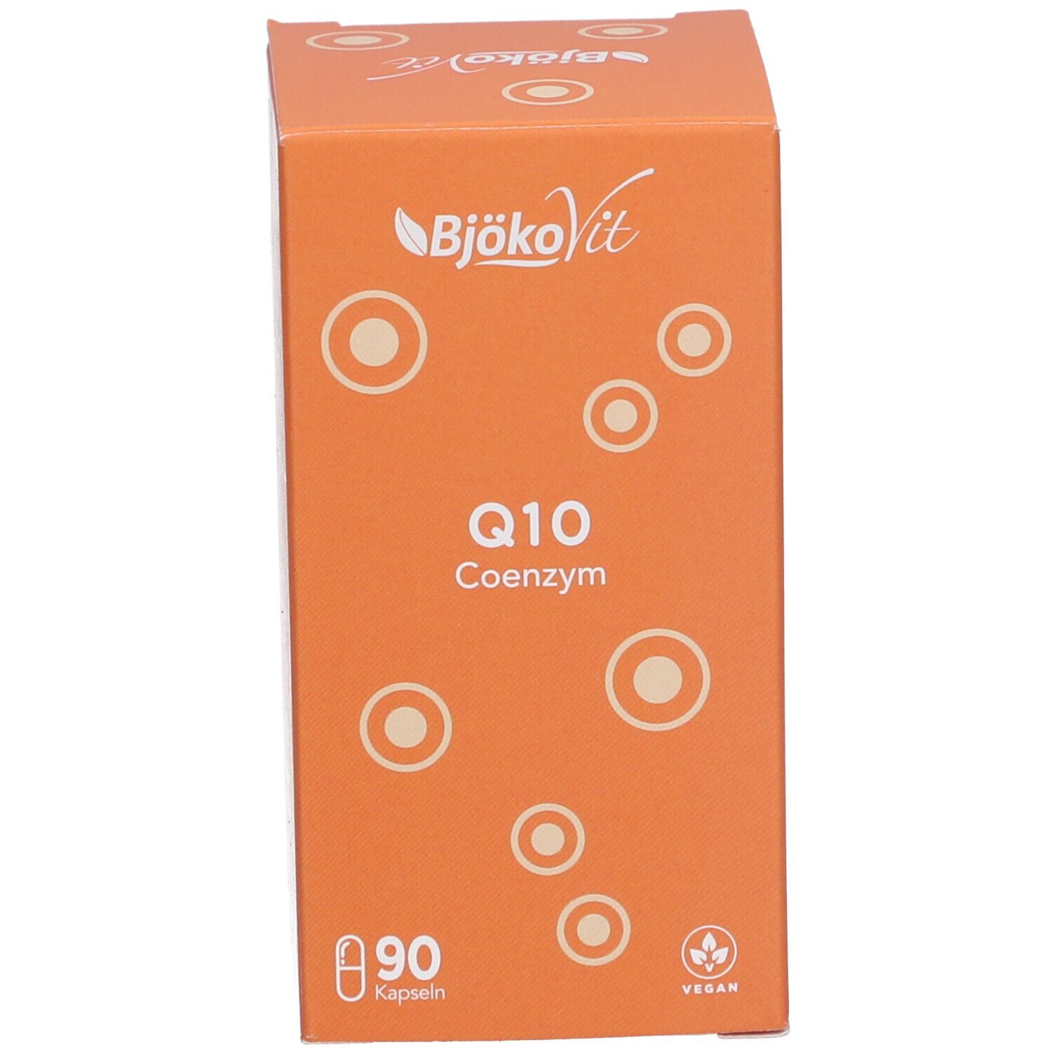 BjökoVit Coenzyme Q10 hautement dosées - Gélules