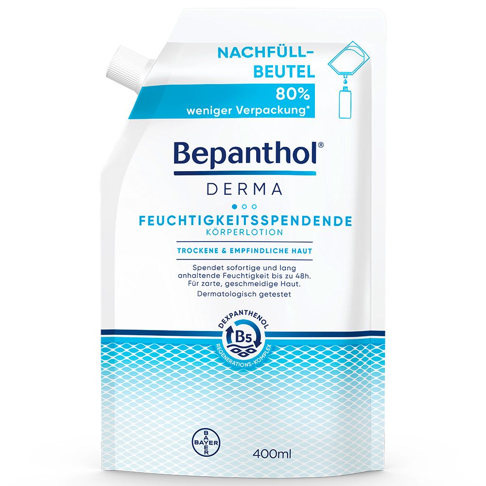 Bepanthol® DERMA Lotion hydratante corps