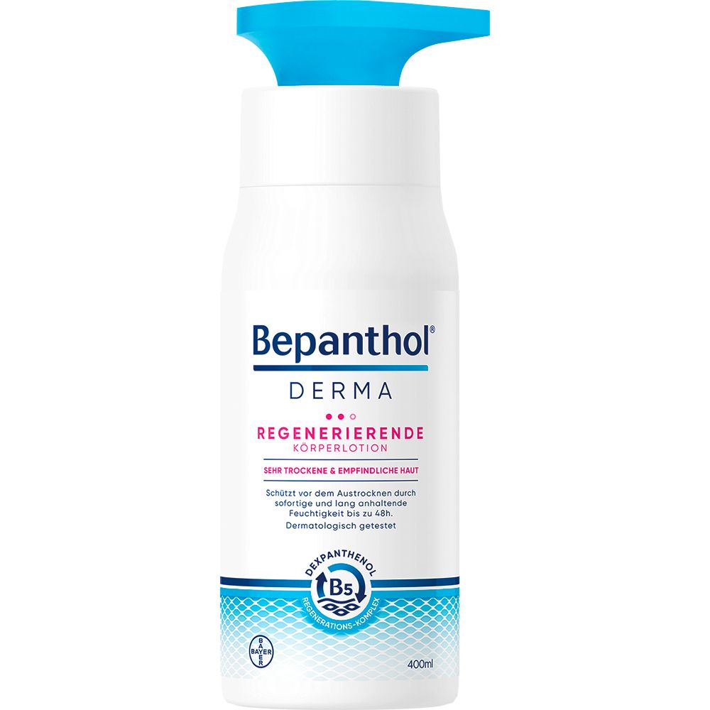 Bepanthol® DERMA Lotion corporelle régénérante