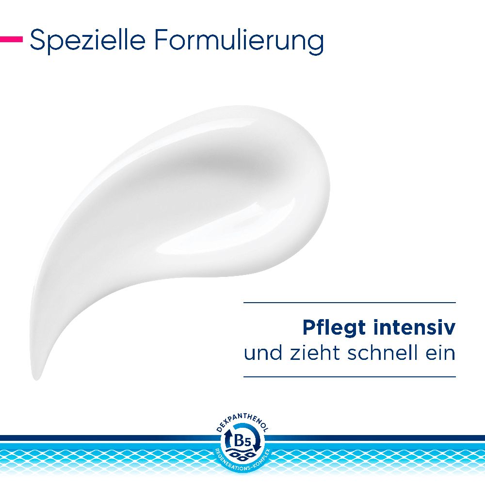 Bepanthol® DERMA Regenerierende Körperlotion, Köperpflege für empfindliche und sehr trockene Haut, dermatologisch getestete Feuchtigkeitscreme mit Dexpanthenol