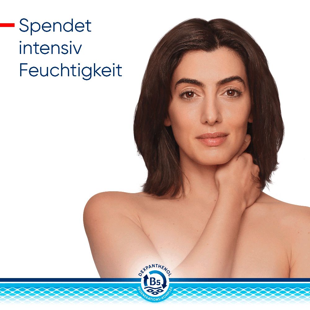 Bepanthol® DERMA SOS-Pflegecreme, Körperpflege für sehr trockene und raue Hautstellen, dermatologisch getestete Feuchtigkeitscreme mit Dexpanthenol