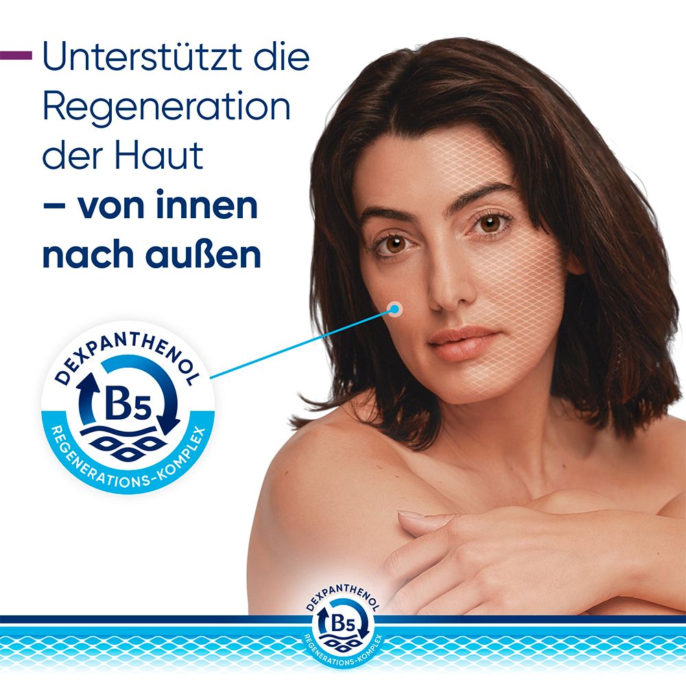 Bepanthol® DERMA Intensiv Gesichtscreme, Gesichtspflege für raue und sehr trockene Haut, dermatologisch getestete Feuchtigkeitscreme mit Dexpanthenol, nicht-komedogene Gesichtscreme