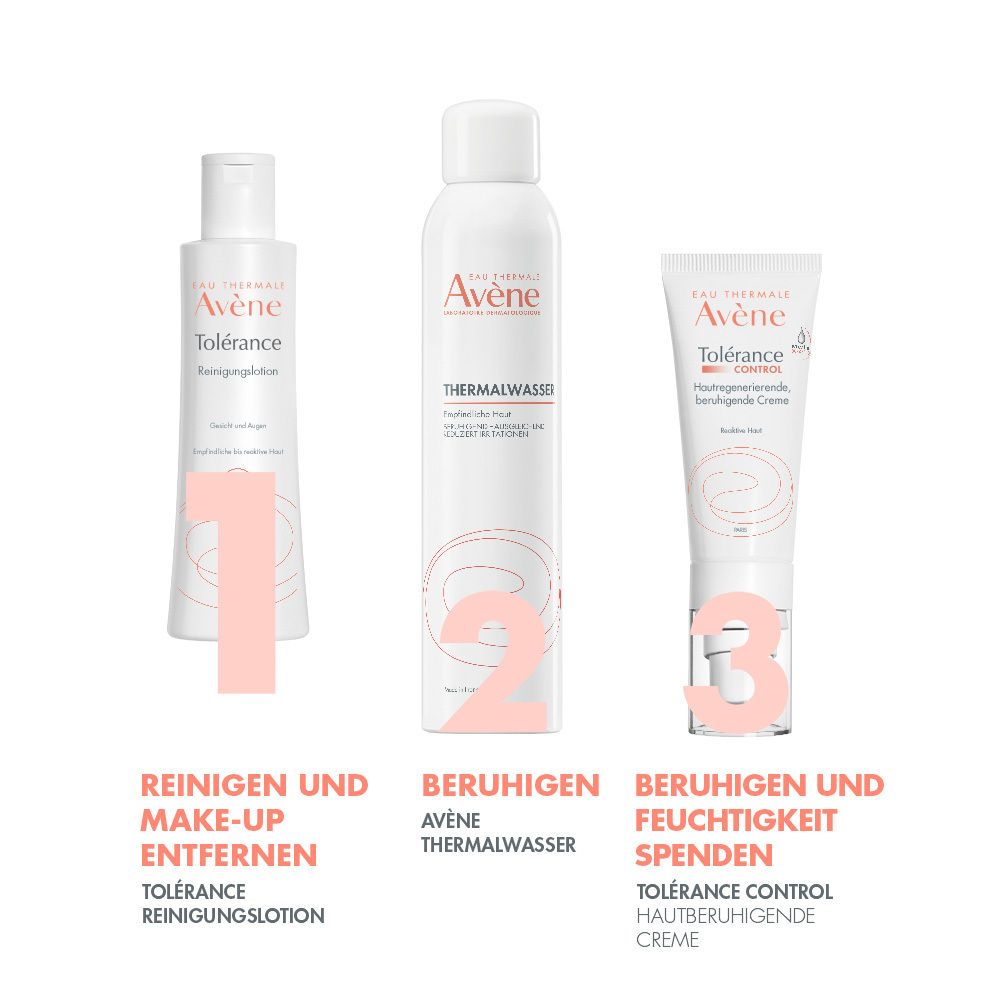 Avène Tolérance Lotion nettoyante