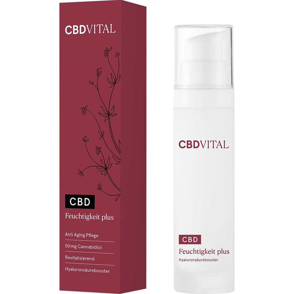 CBD VITAL Hydratation plus