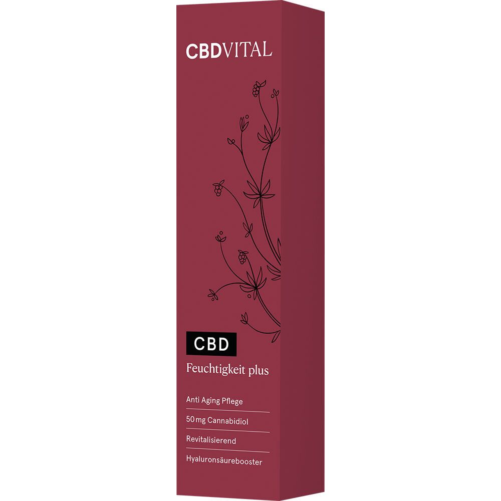 CBD VITAL Hydratation plus