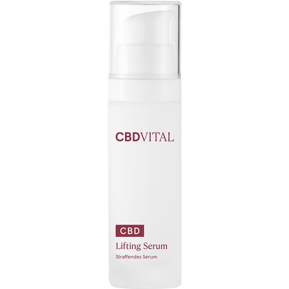 CBD VITAL Sérum liftant