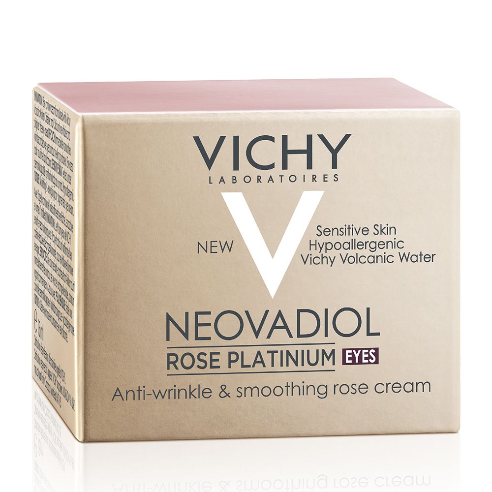 Vichy Neovadiol Rose Platinum Creme yeux