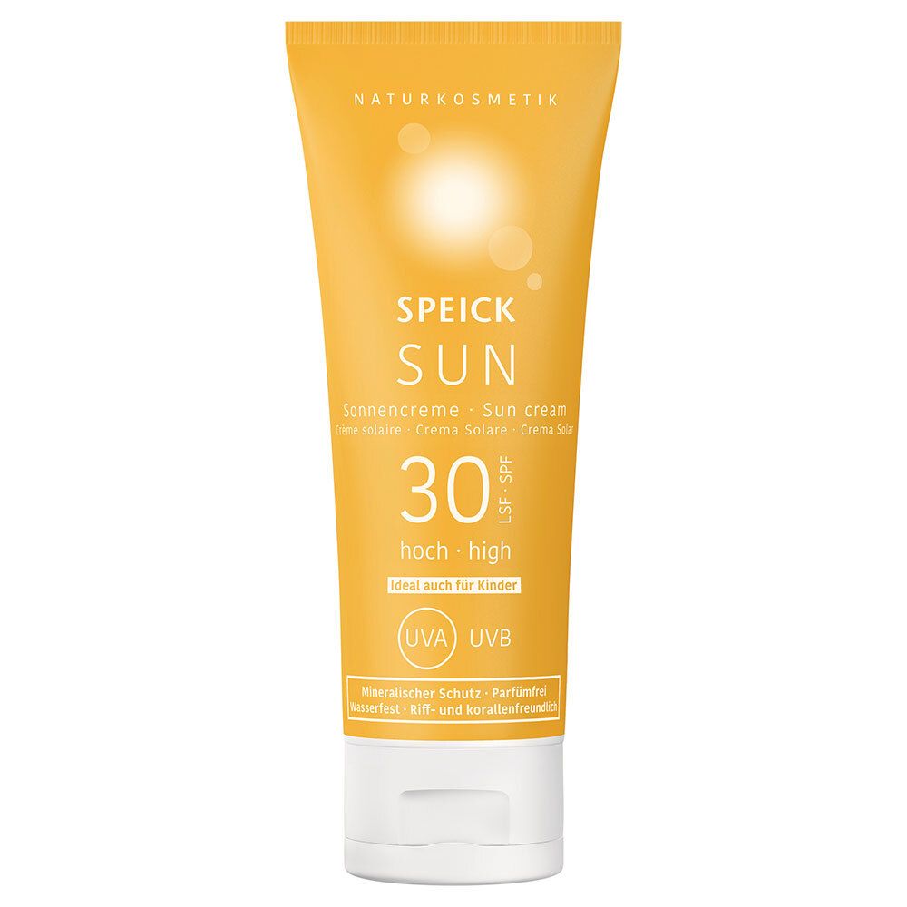 SPEICK SUN Sonnencreme LSF 30