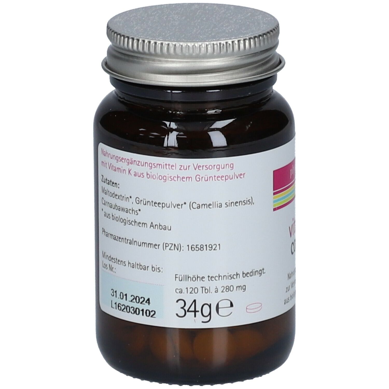 GSE Vitamine K Compact