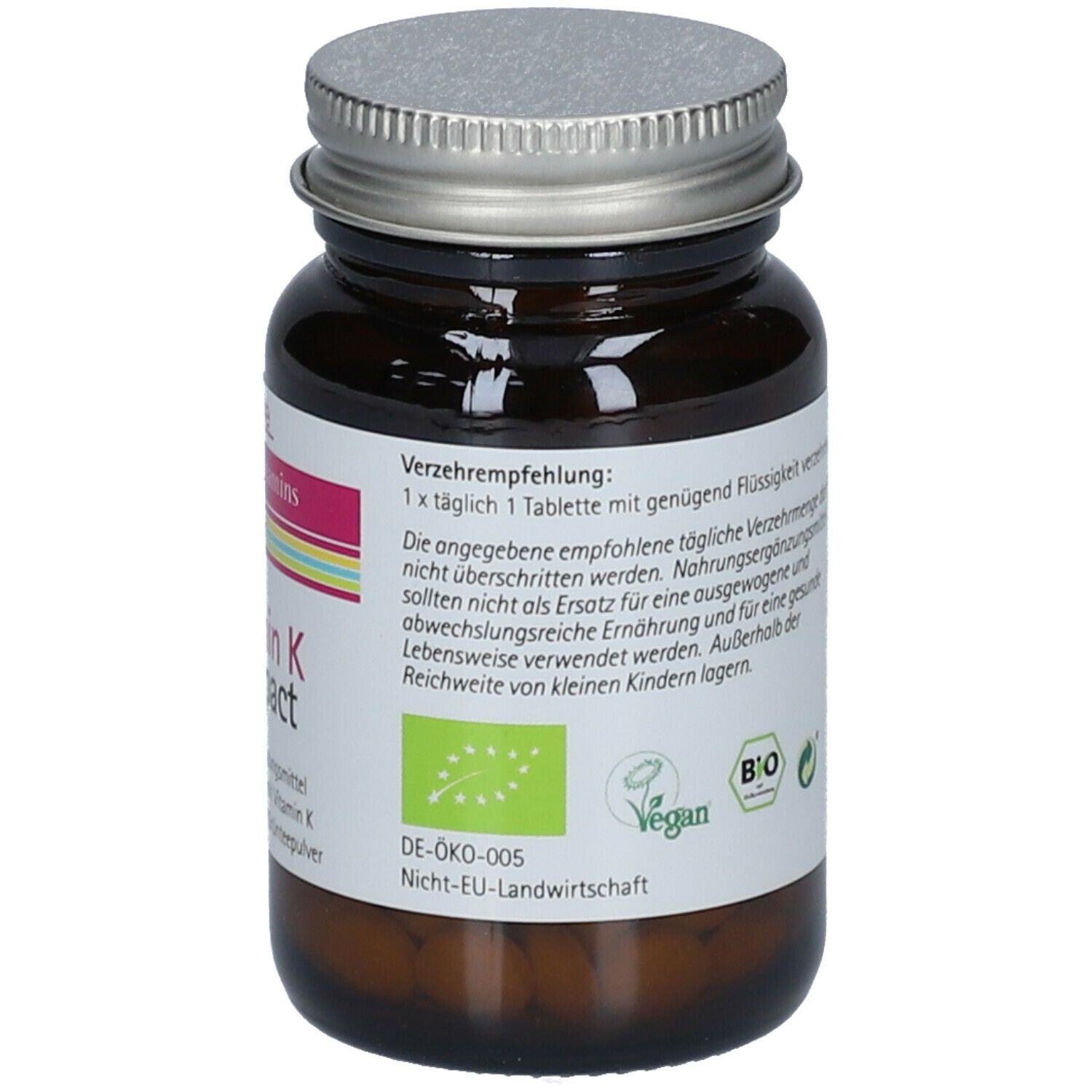 GSE Vitamine K Compact
