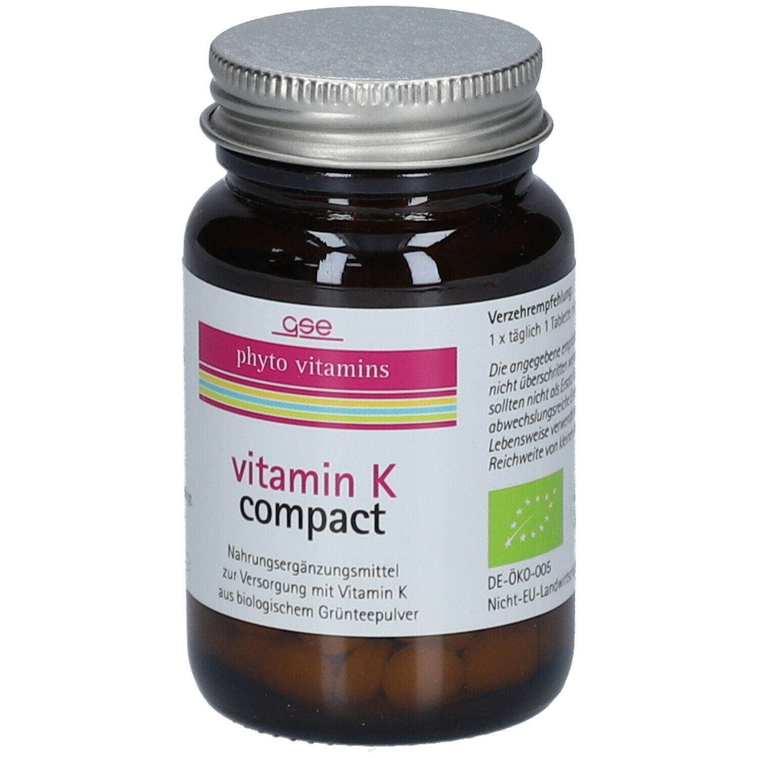 GSE Vitamine K Compact