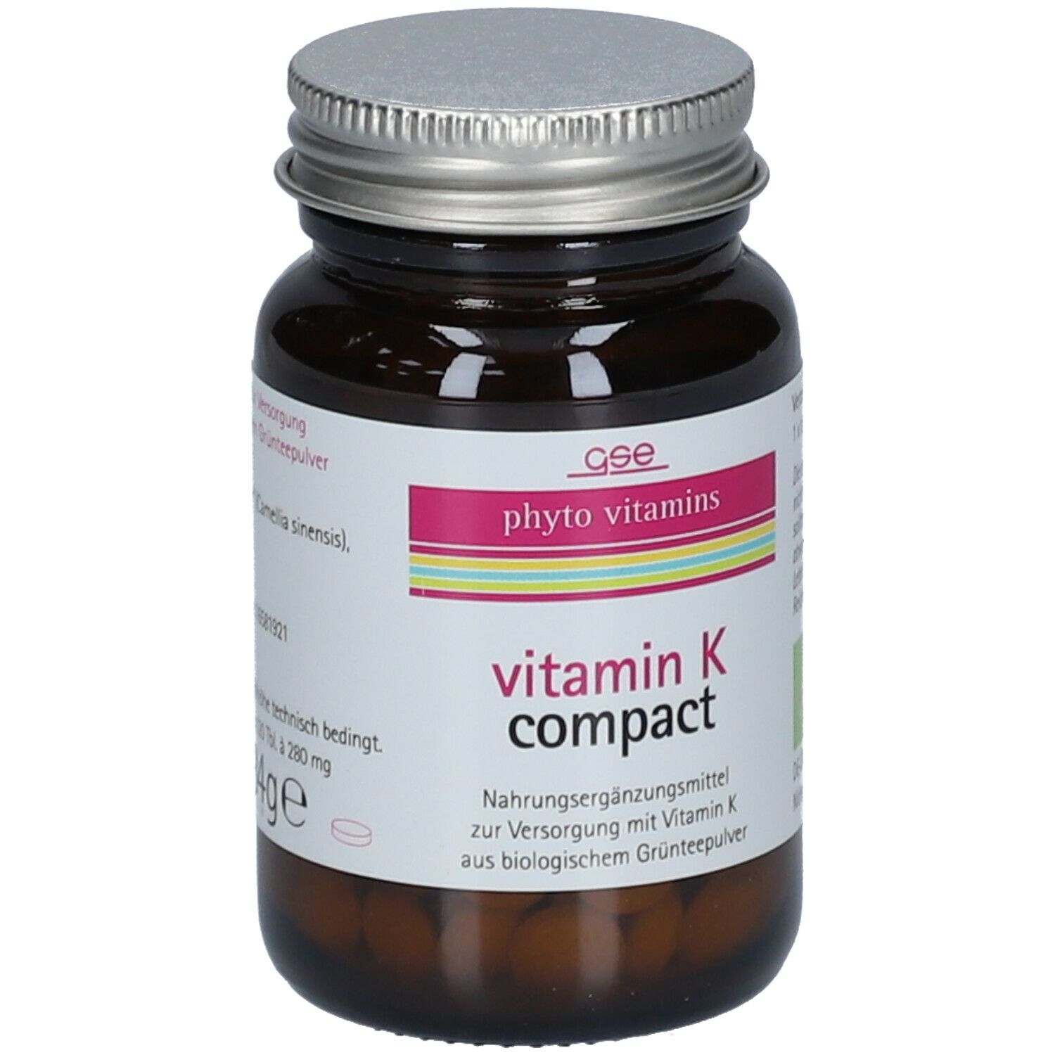 GSE Vitamine K Compact